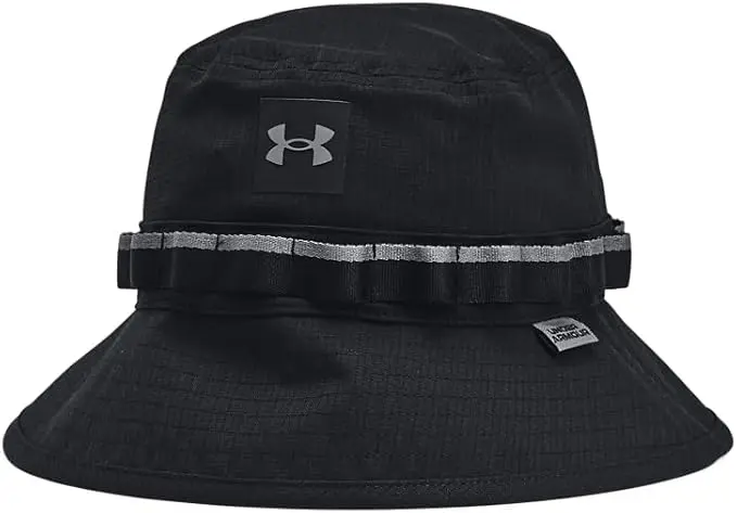 Under Armour Men's Iso-chill ArmourVent Bucket Hat image 1