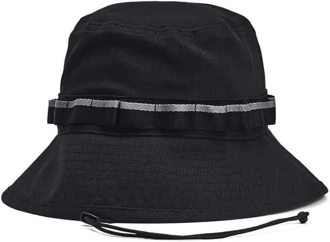 Under Armour Men's Iso-chill ArmourVent Bucket Hat image 2