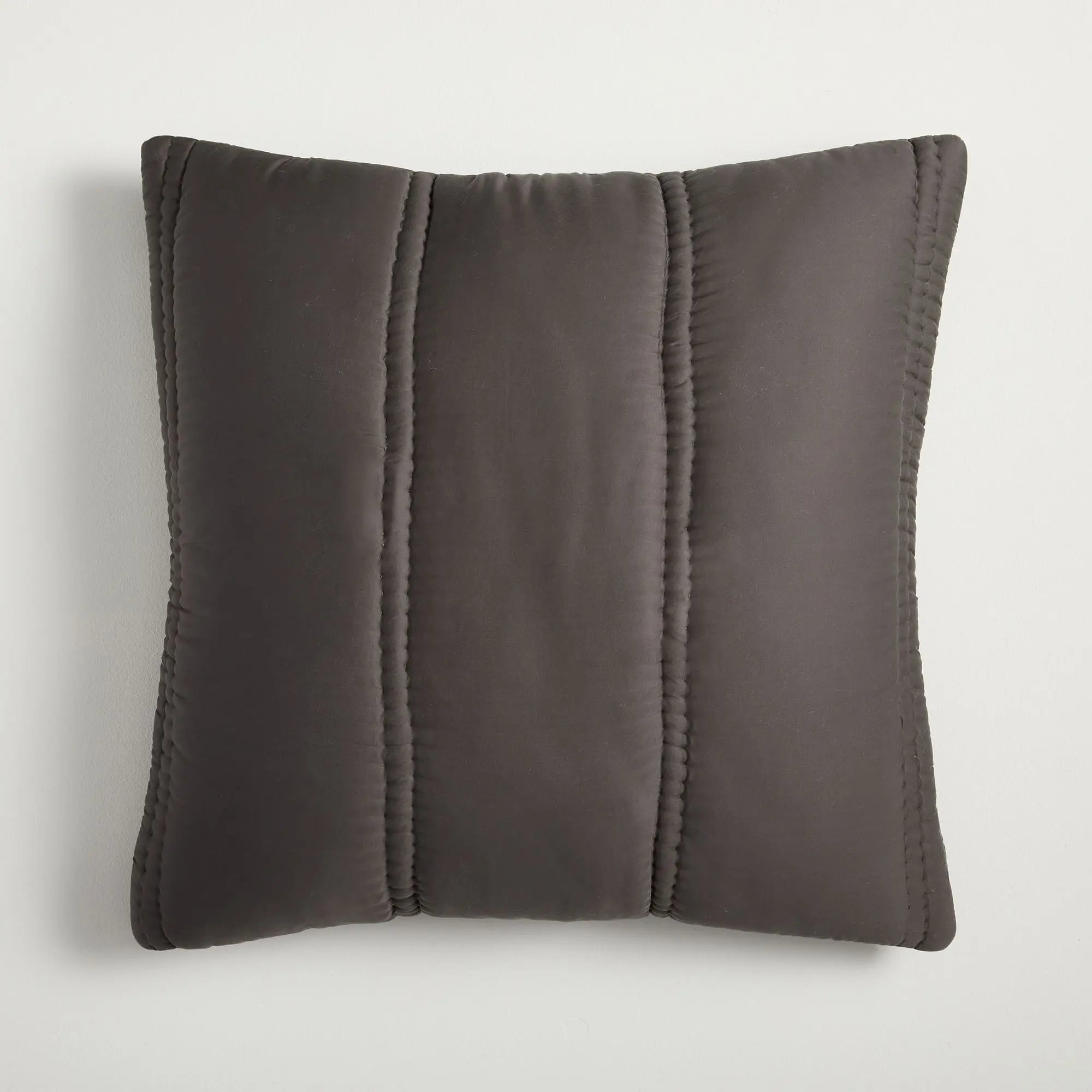 Silky TENCEL™ Plush Shams image 1