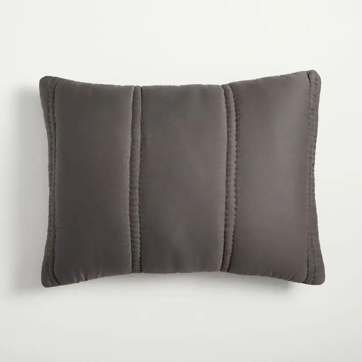 Silky TENCEL™ Plush Shams image 2