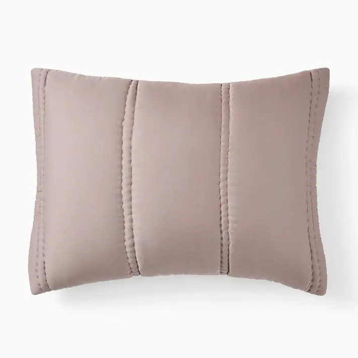 Silky TENCEL™ Plush Shams image 3