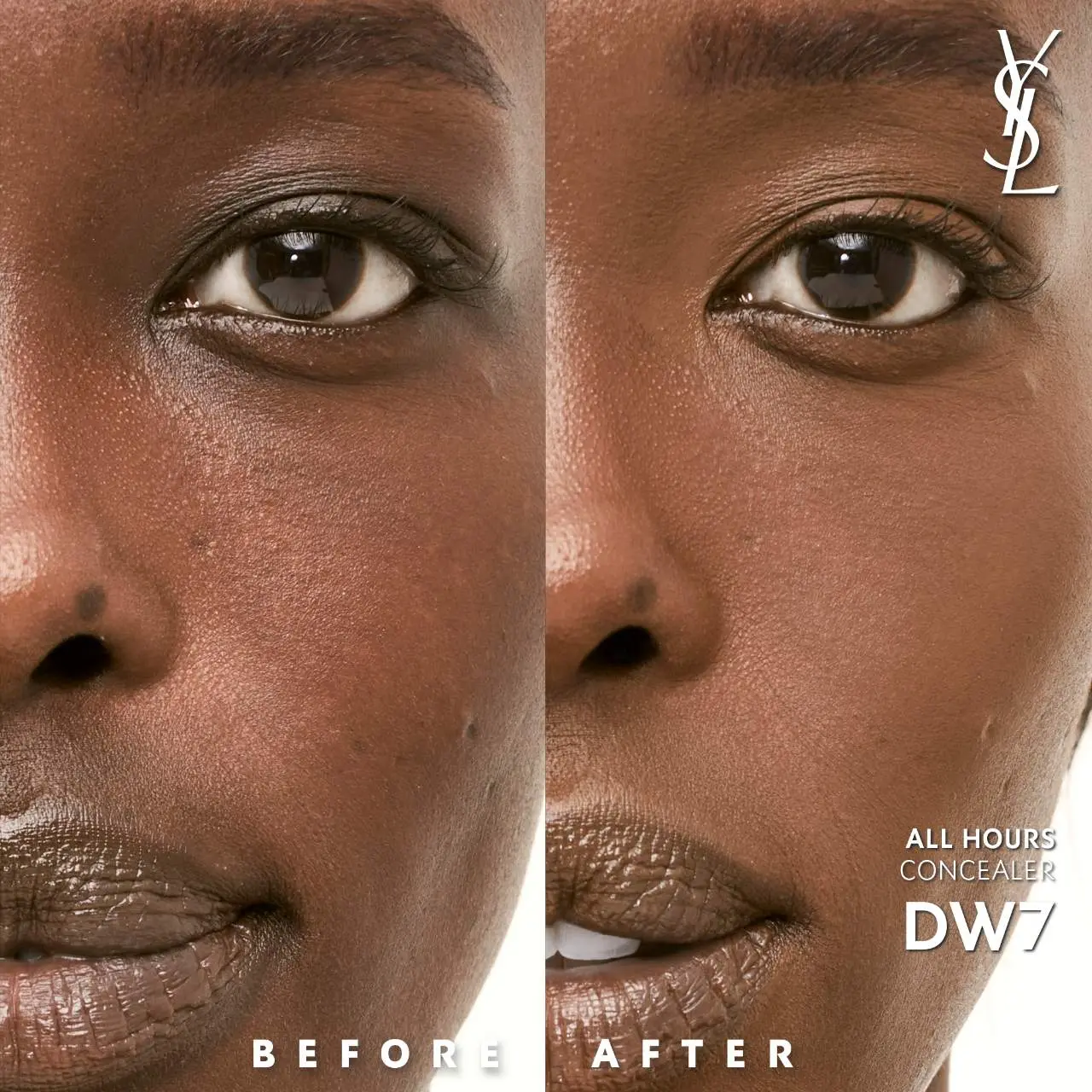 Yves Saint Laurent  All Hours Creaseless Precise Angles Concealer image 2