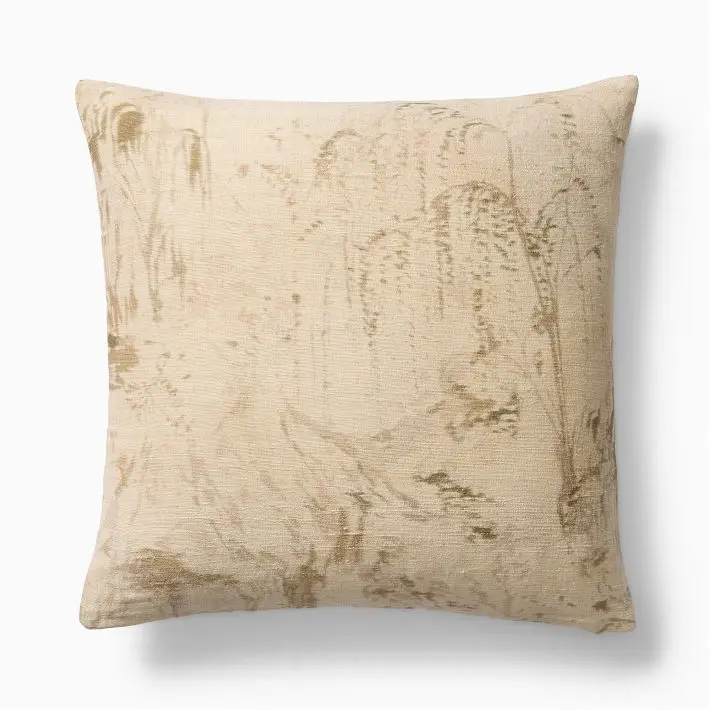 Abstract Tapestry Pillow Cover image 1