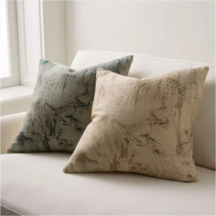 Abstract Tapestry Pillow Cover image 2