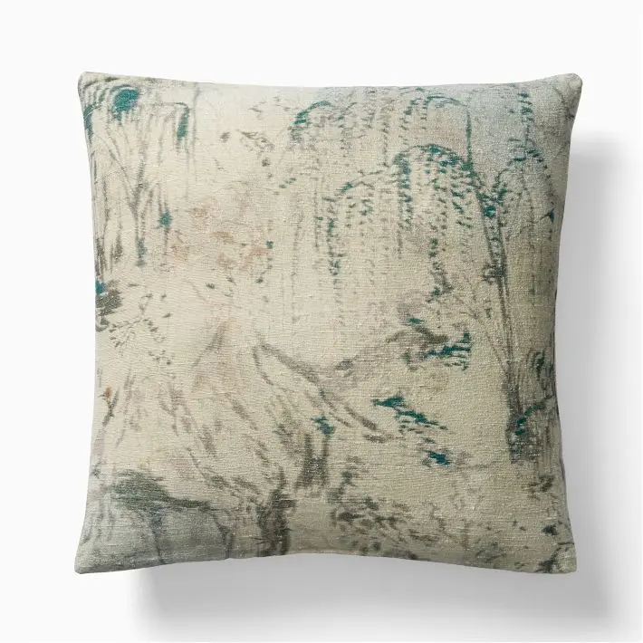 Abstract Tapestry Pillow Cover image 6
