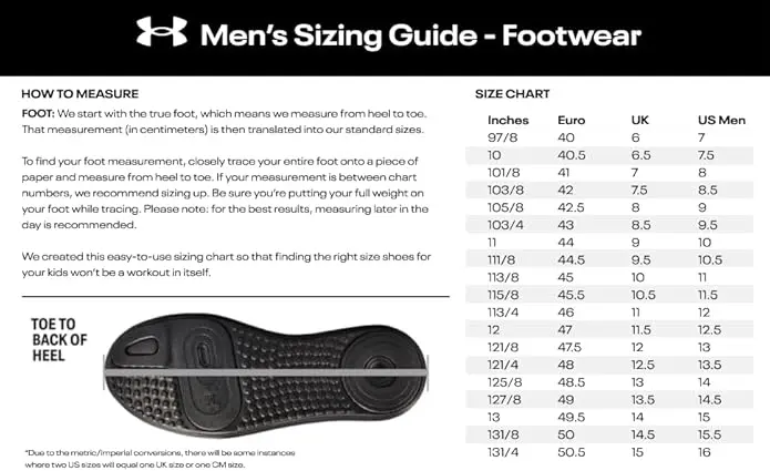 Under Armour Men's Infinite Sneaker image 5