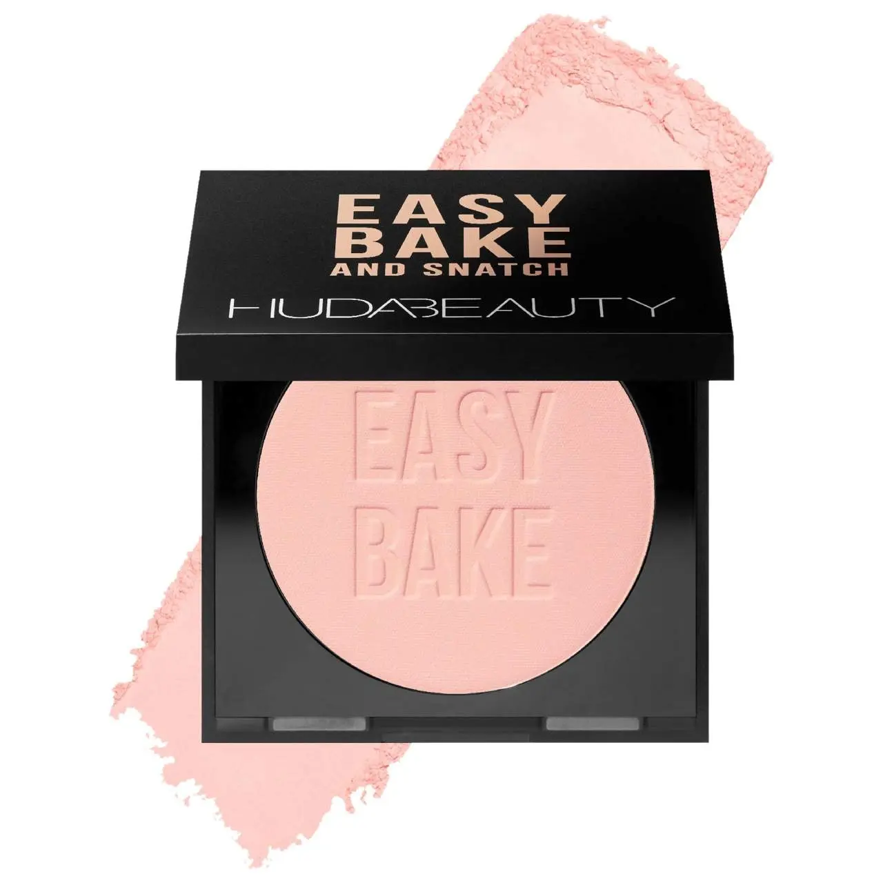 HUDA BEAUTY  Easy Bake and Snatch Pressed Talc-Free Brightening and Setting Powder image 1