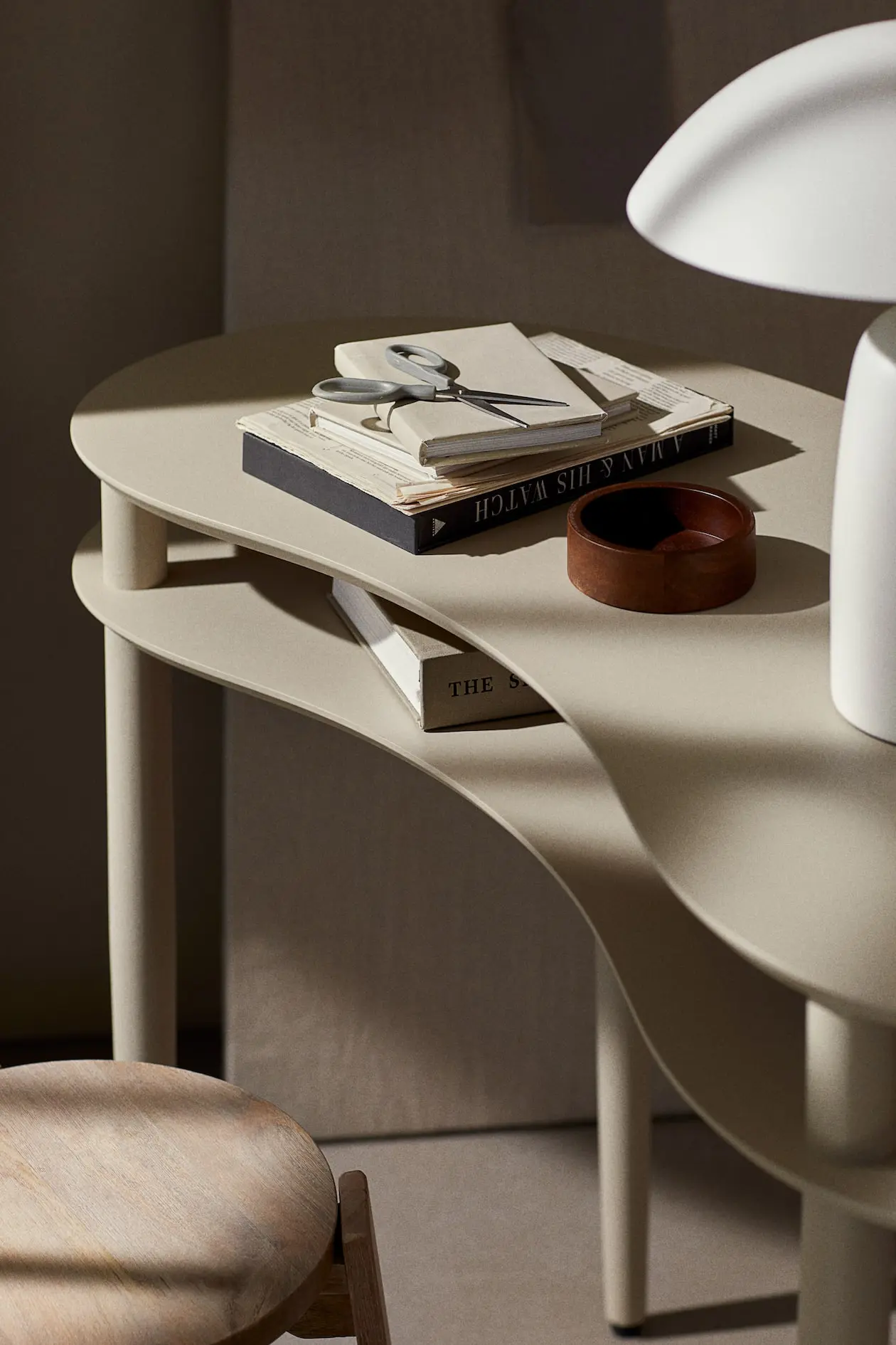 Metal Table Lamp image 3
