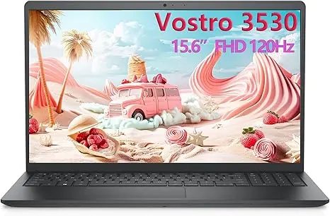 Dell 15 3530 Laptop - Business & Home Student Laptop Computer, Intel 10-Core i5-1334U (Beat i7-1250U), 120Hz FHD Vostro Laptop, WiFi, Bluetooth, Windows 11 Pro (32GB RAM | 1TB PCIe SSD) image 1