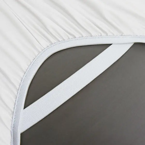 Low Profile (7-10 inches ) 100% Cotton Sateen Sheet Set - USA image 2