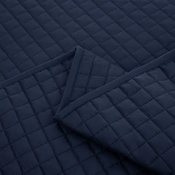 Checkered Quilts & Coverlet Set image 8