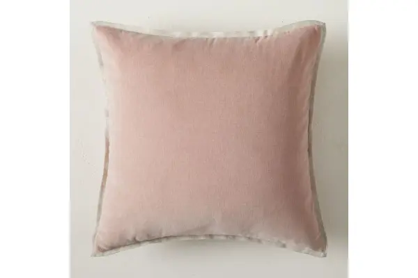 Classic Cotton Velvet Pillow Cover image