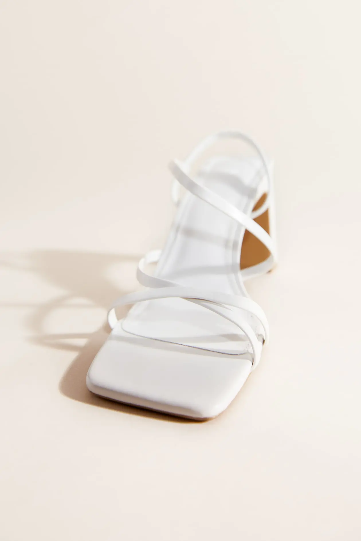 Block-heeled Sandals image 2