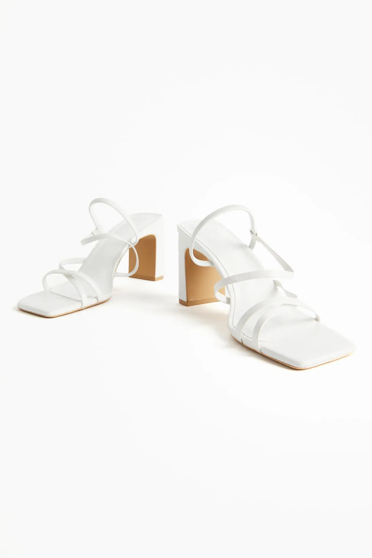 Block-heeled Sandals image 3