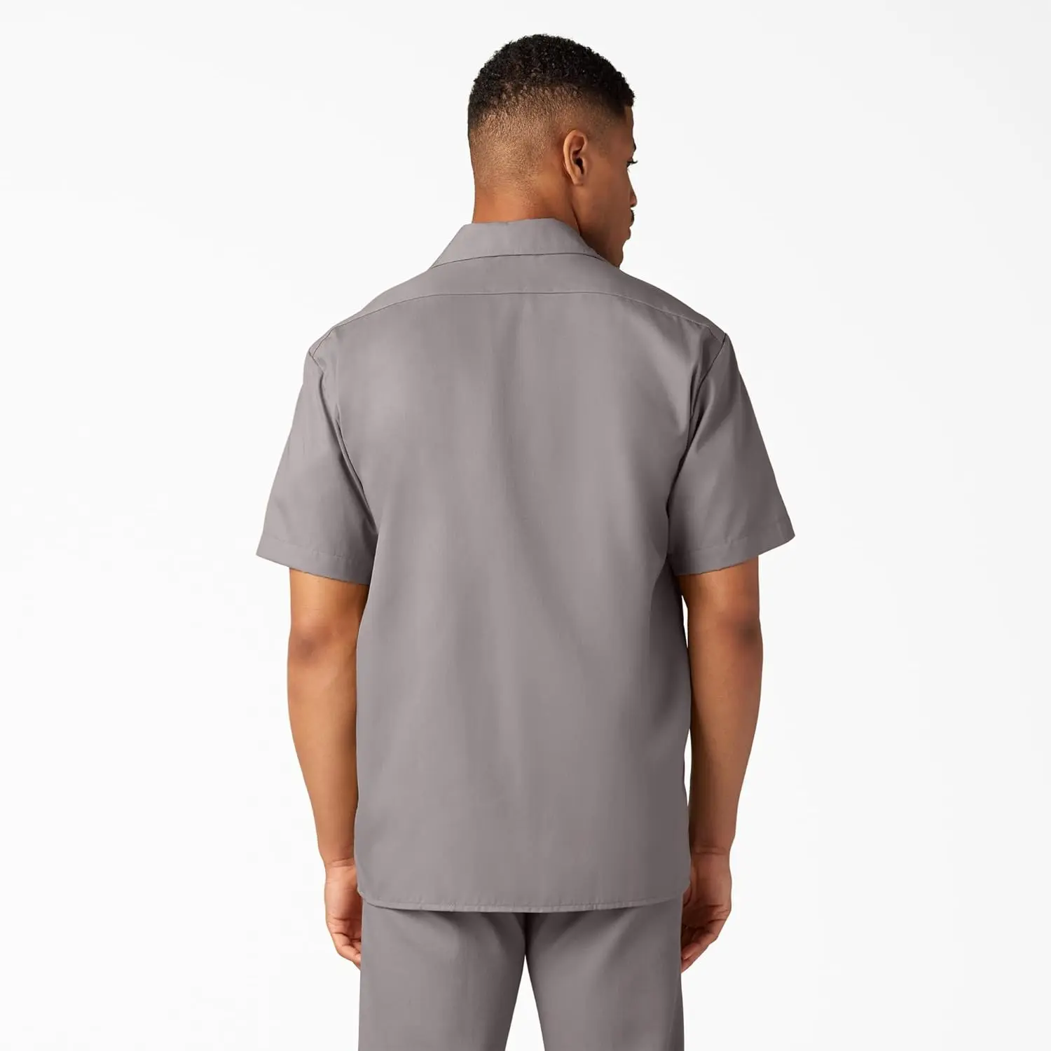 Dickies Men's Short Sleeve Work Shirt image 3