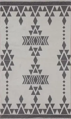 Ivory Contemporary Rugs image 1