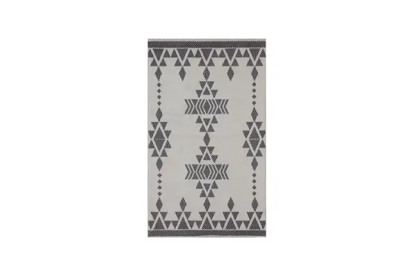 Ivory Contemporary Rugs image