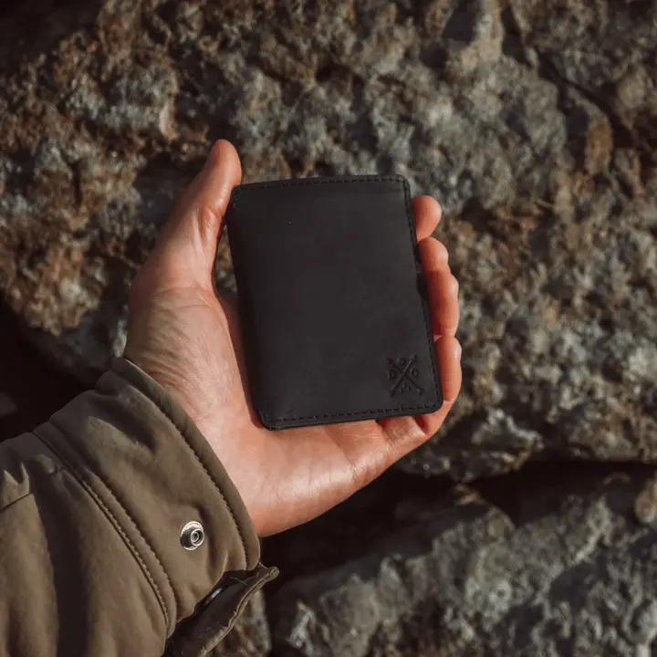 Cloud Wallet (Black) image 3