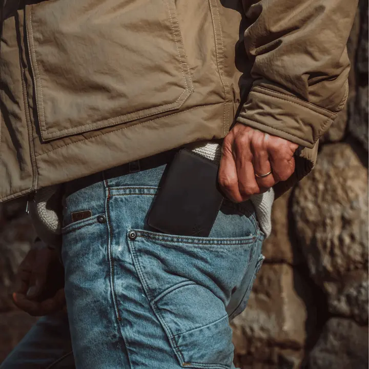 Cloud Wallet (Black) image 4