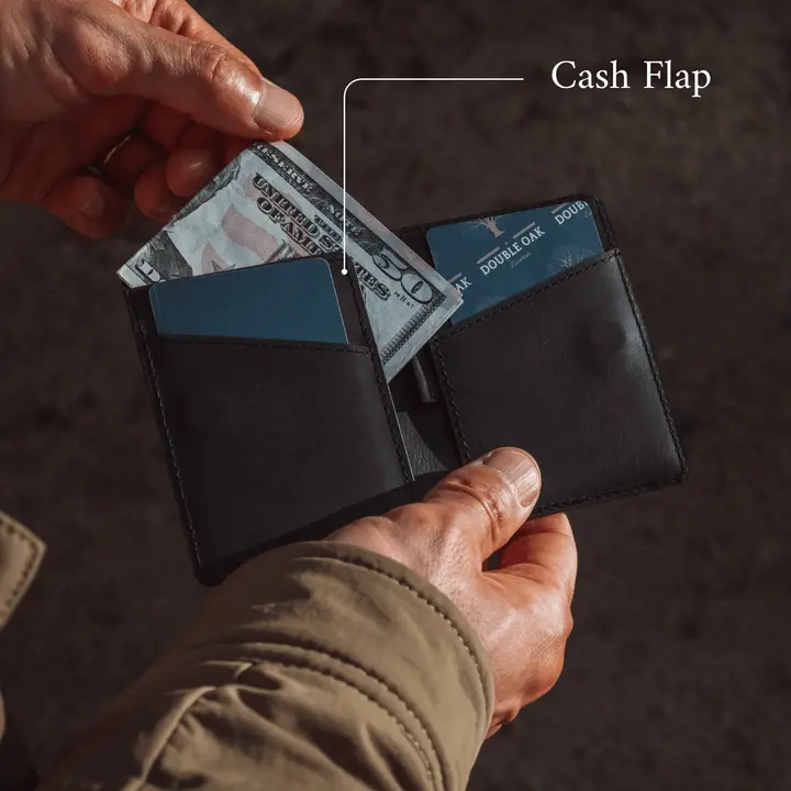 Cloud Wallet (Black) image 5