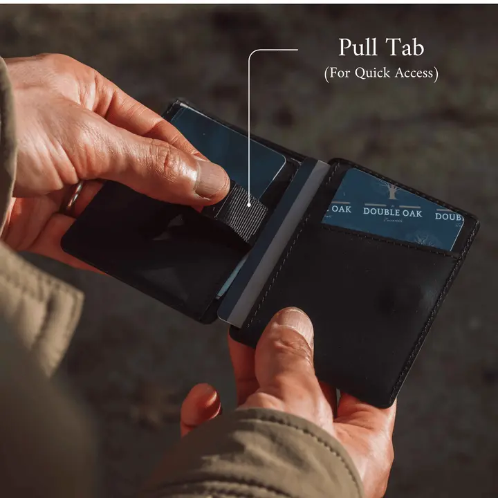 Cloud Wallet (Black) image 6