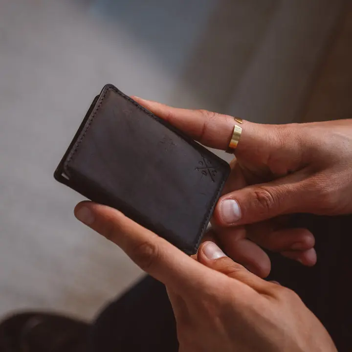 Cloud Wallet (Black) image 8
