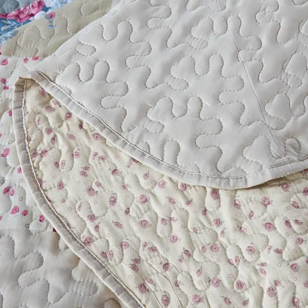 Tania Westlife Fashions Antique Mini Bedspread Set image 3