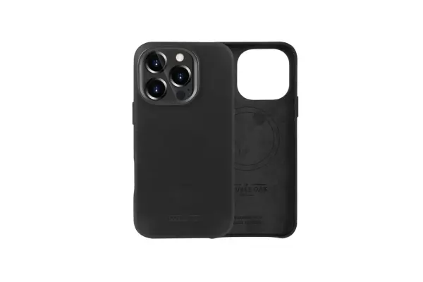 Leather iPhone Case image