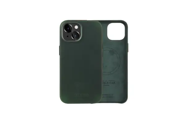 Double Oak Essentials Leather iPhone Case image