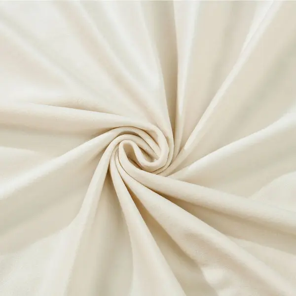 Heavyweight Velvet Curtain Rod Pocket Panels (Set of 2) image 6