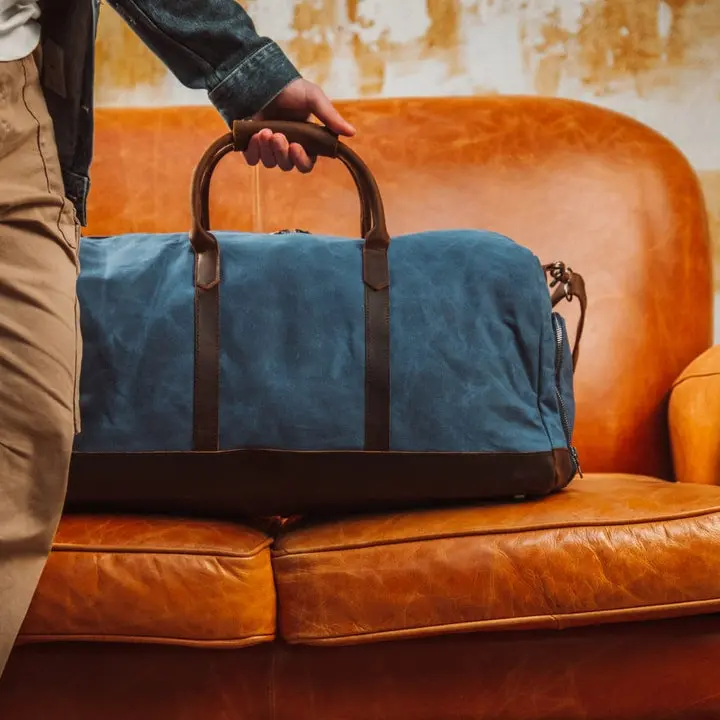 Double Oak Essentials Weekender Bag image 4