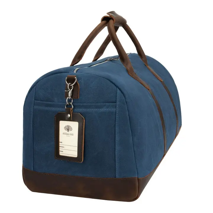 Double Oak Essentials Weekender Bag image 12