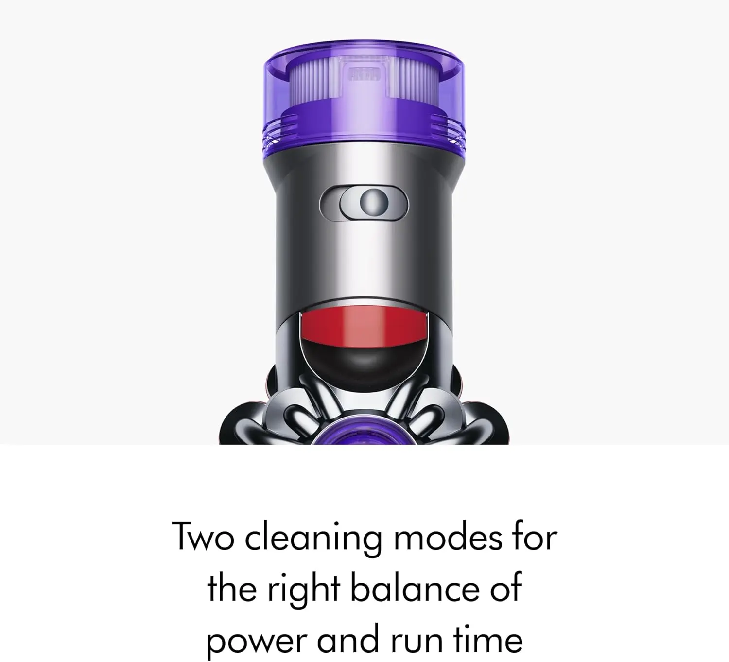 Dyson V8 Plus Cordless Vacuum, Silver/Nickel image 7