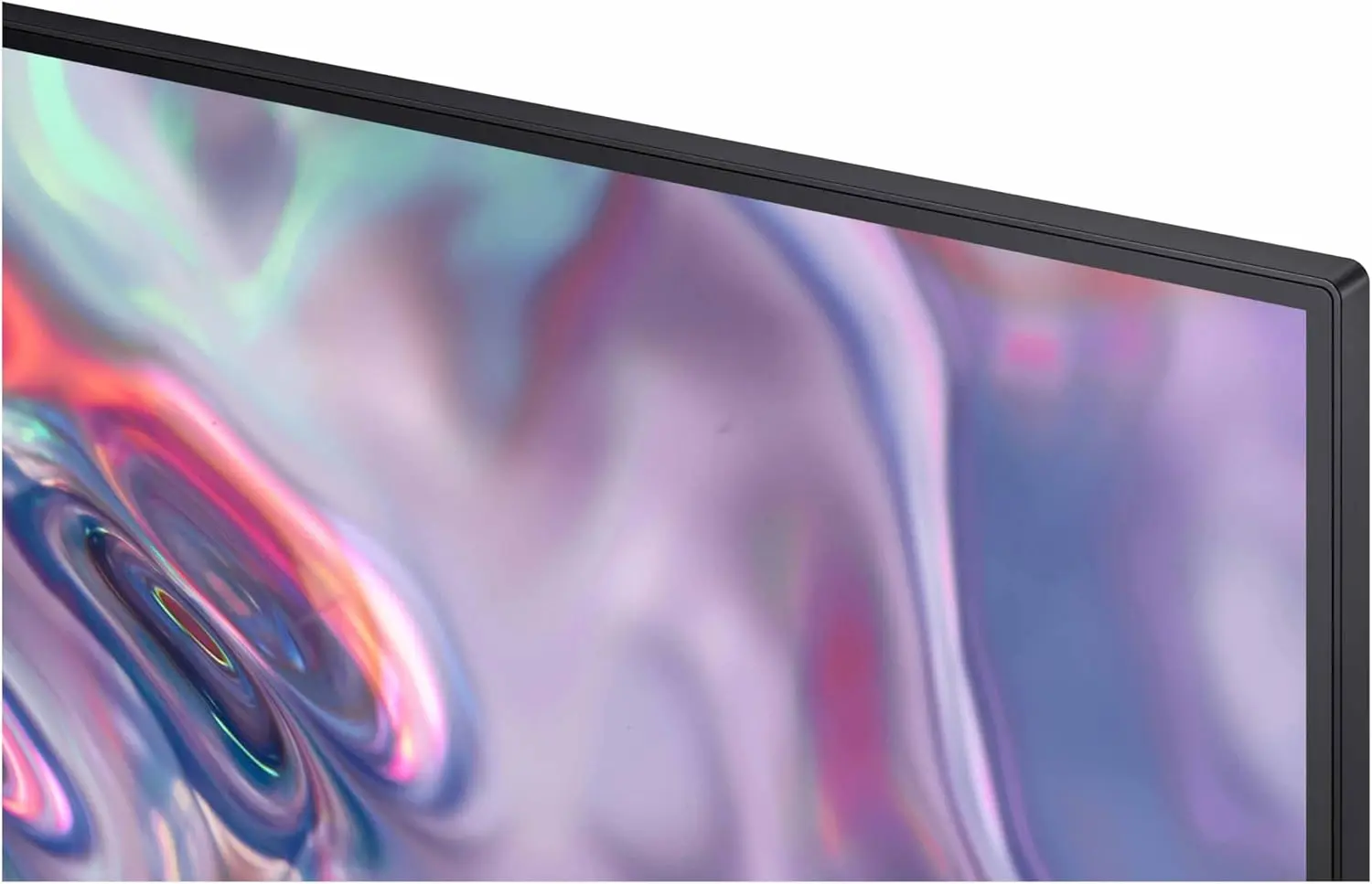 SAMSUNG 34" ViewFinity S50GC Series Ultra-WQHD Monitor, 100Hz, 5ms, HDR10, AMD FreeSync, Eye Care, Borderless Design, PIP, PBP, LS34C502GANXZA, 2023, Black image 11