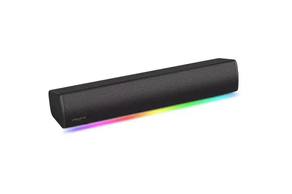 Creative Labs Sound Blaster GS3 Compact Gaming Soundbar 51MF8465AA000 image