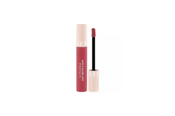 SEPHORA COLLECTION Soft Matte & Easy Liquid Lipstick image