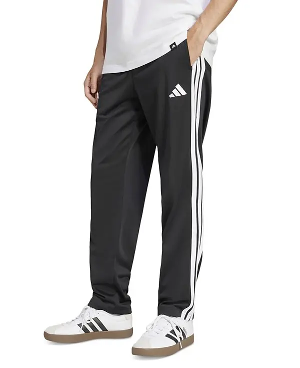 Men's 3-Stripes Regular-Fit Tricot Track Pants image