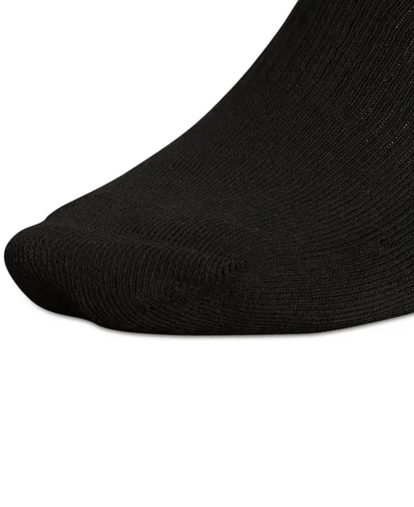 Men's Cushioned Athletic 6-Pack No Show Socks image 6