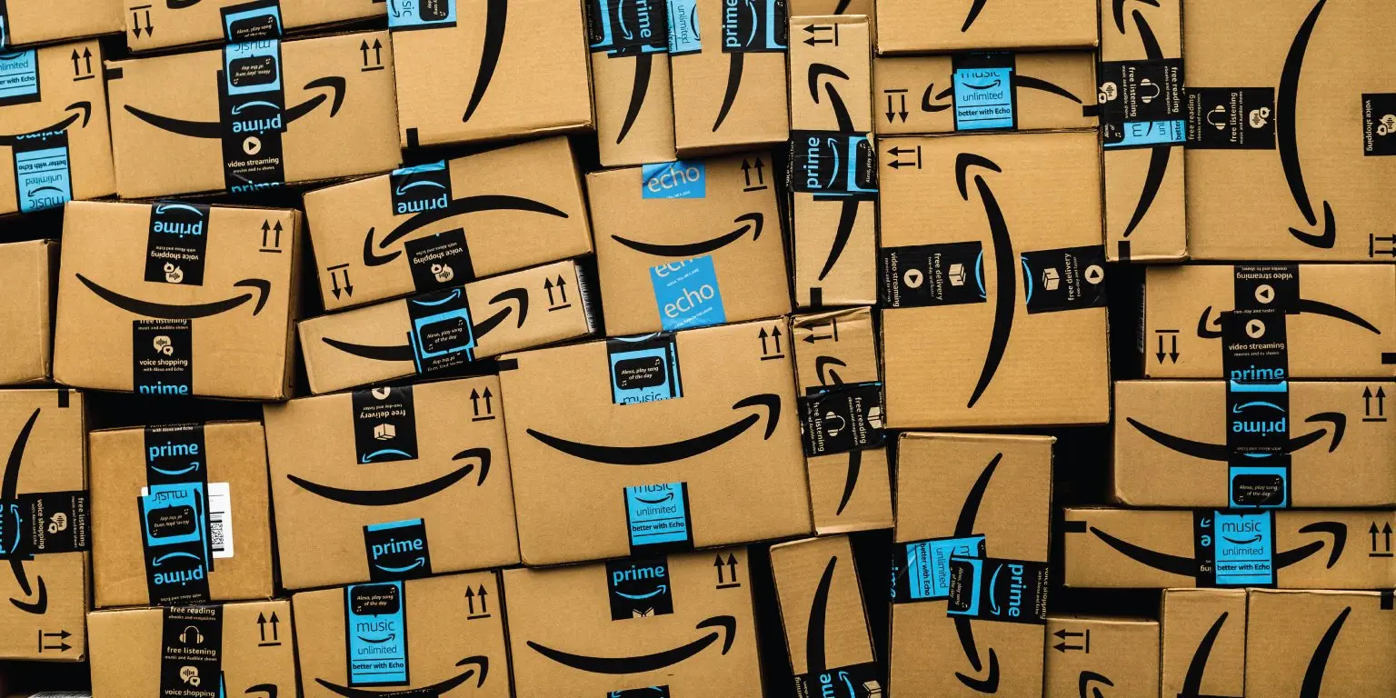 Amazon Banner