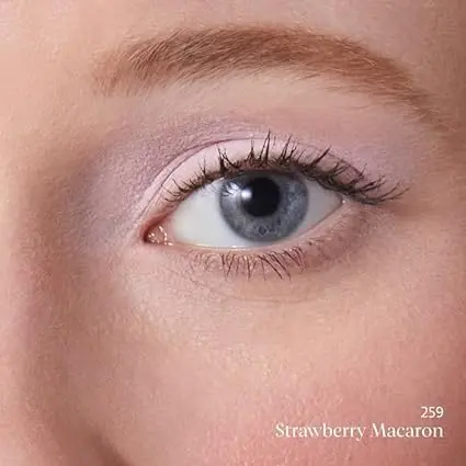 Sephora Collection Colorful Eyeshadow Strawberry Macaroon, Matte Light Pink image 2