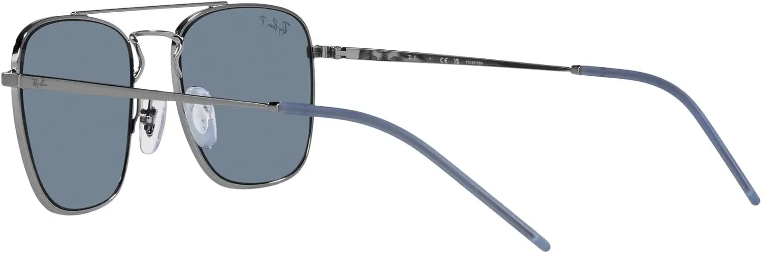 Ray-Ban RB3588 Square Sunglasses image 5