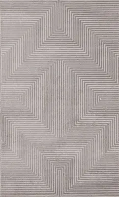 Contemporary Printed Rug image 1