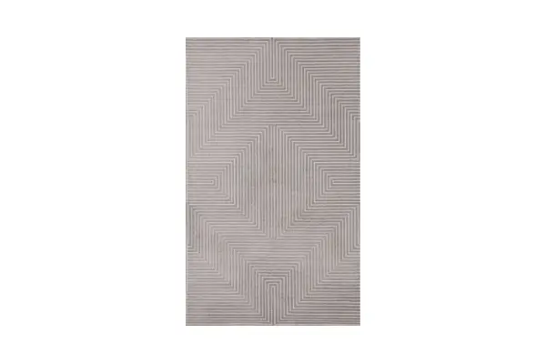 Contemporary Printed Rug image