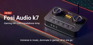 Fosi Audio Banner
