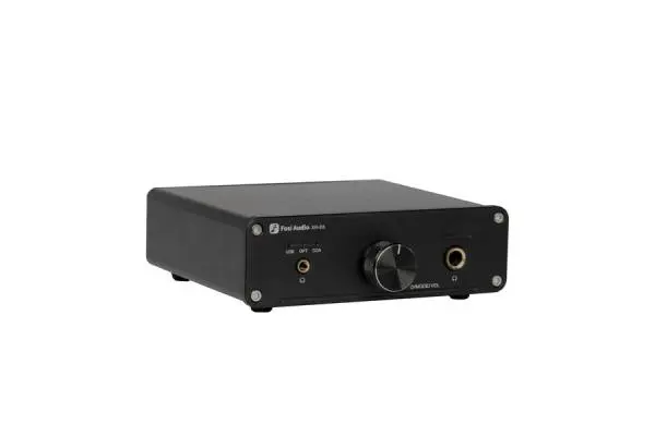Fosi Audio XR-D5 DAC Headphone Amplifier image