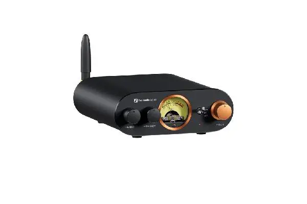 Fosi Audio MC101 VU Meter Stereo Amplifier image