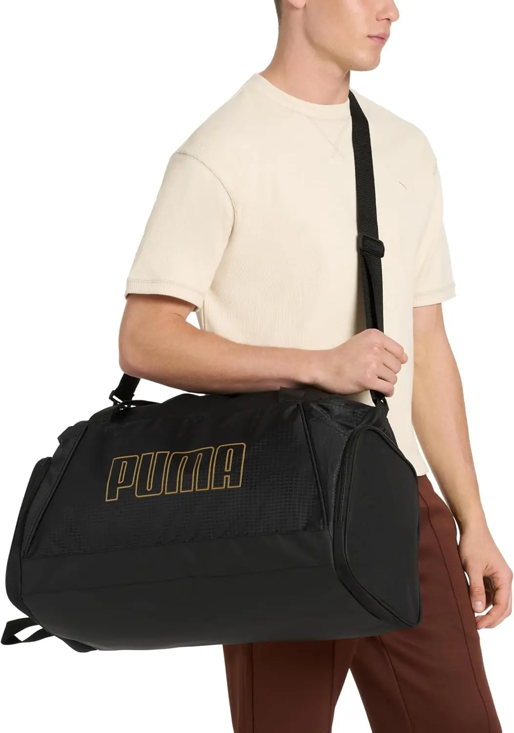 PUMA unisex adult Evercat Accelerator Duffel Bags image 6