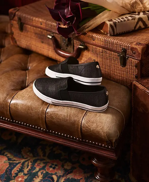 Women's Jinny Slip-On Sneakers image 5