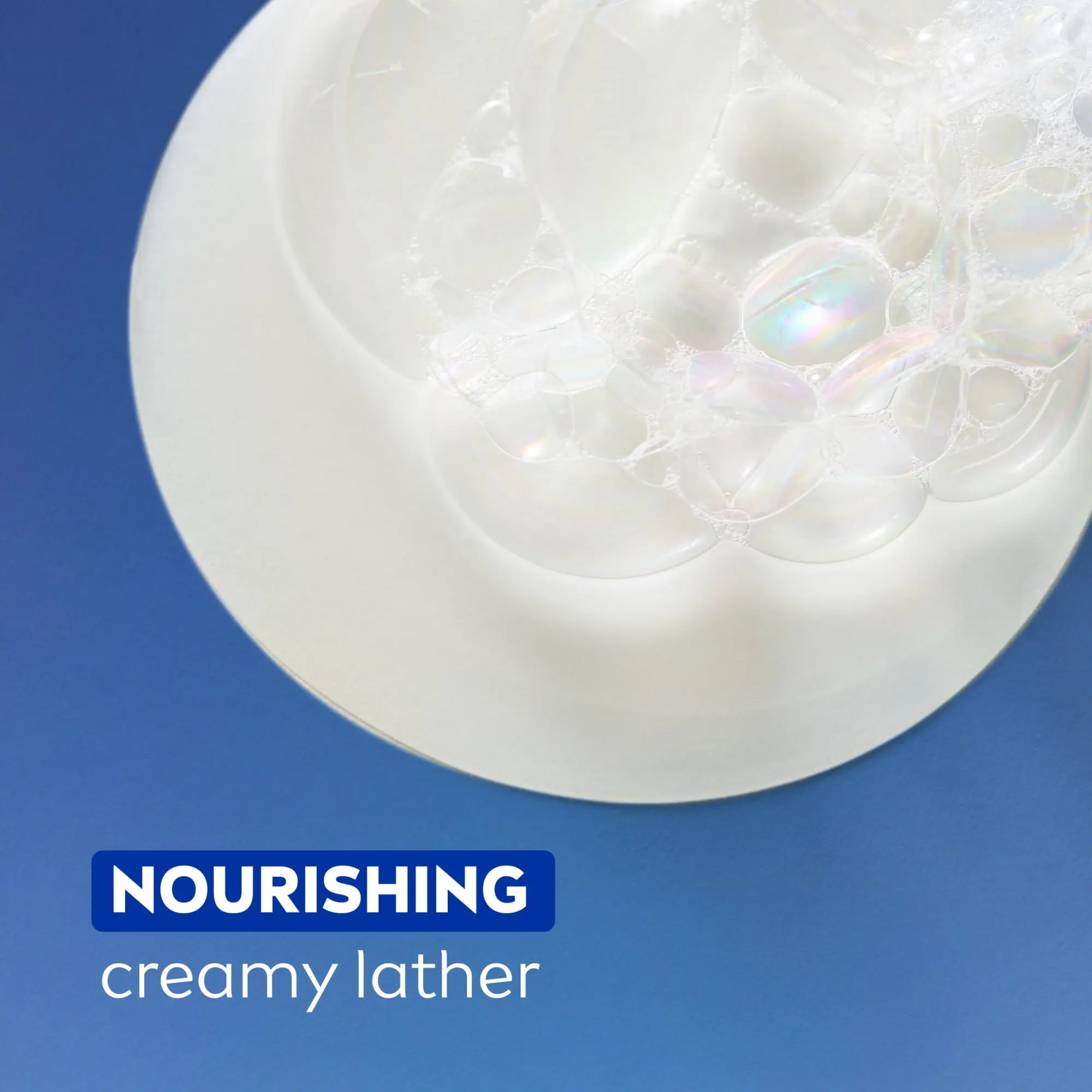 NIVEA Pampering Body Wash for Women, Coconut and Almond Milk, Nourishing Serum, 20 fl oz image 4