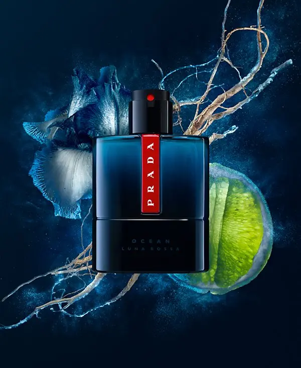 PRADA Luna Rossa OCEAN Eau de Toilette Spray, 1.6-oz. image 3